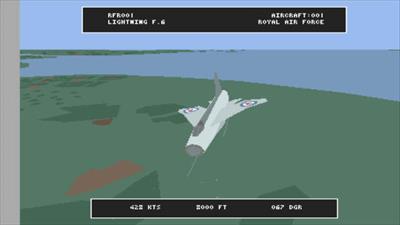 Jet Pilot - Screenshot - Gameplay Image