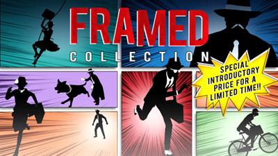 FRAMED Collection - Box - Front Image