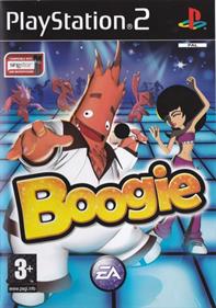 Boogie - Box - Front Image