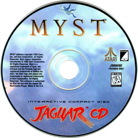 Myst - Disc Image