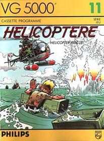 Helicoptere: Helicopter Rescue
