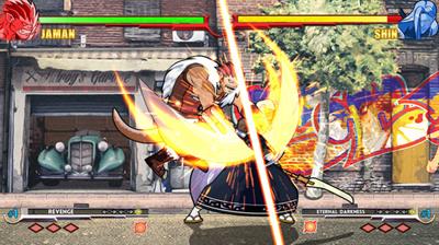 Dual Souls: The Last Bearer - Screenshot - Gameplay Image