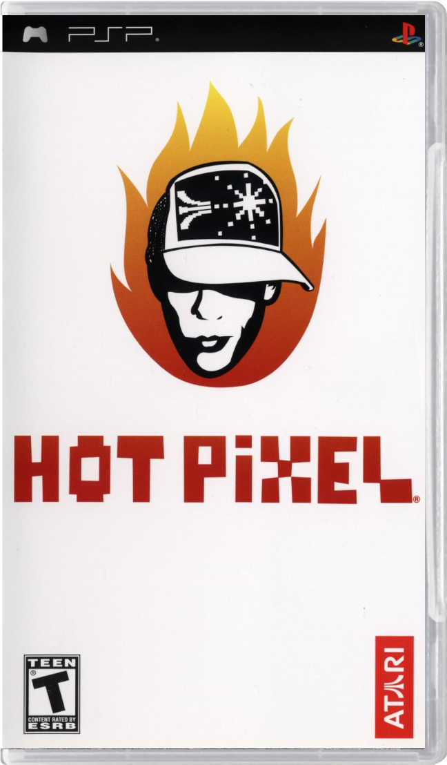 Hot pixel. Hot Pixel (PSP). PSP Pixel games. I like it hot Pixels.