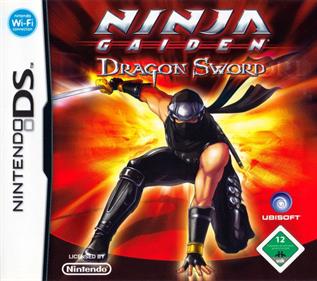 Ninja Gaiden: Dragon Sword - Box - Front Image