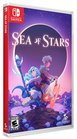 Sea of Stars - Box - 3D Image