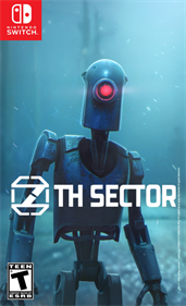 7th Sector - Fanart - Box - Front Image