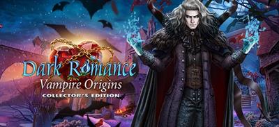 Dark Romance: Vampire Origins - Banner Image