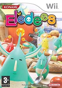 Elebits - Box - Front Image