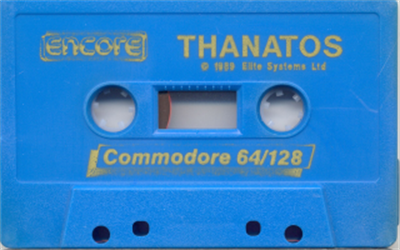 Thanatos - Cart - Front Image