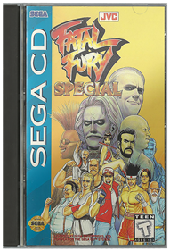 Fatal Fury Special - Box - Front - Reconstructed