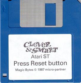 Clever & Smart - Disc Image