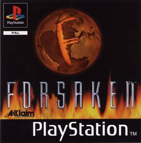 Forsaken - Box - Front Image