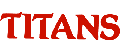 Titans - Clear Logo Image