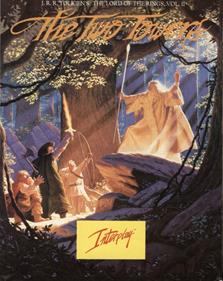 J.R.R. Tolkien's The Lord of the Rings, Vol. II: The Two Towers