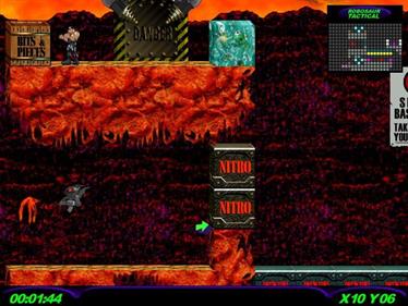 Space Bastards: Sudden Justice - Screenshot - Gameplay Image