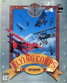 Flying Corps - Box - Front Image