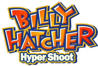 Billy Hatcher: Hyper Shoot - Clear Logo Image