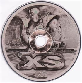 XS - Disc Image