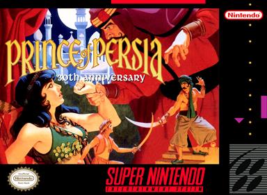 Prince Of Persia: 30th Anniversary 