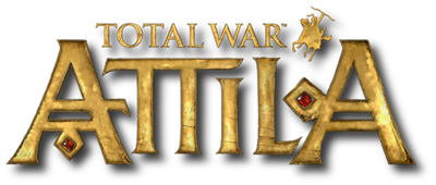 Total War: Attila - Clear Logo Image