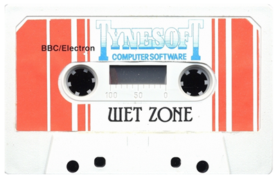 Wet Zone - Cart - Front Image