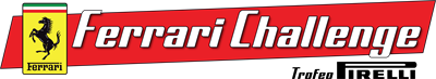 Ferrari Challenge Trofeo Pirelli - Clear Logo Image