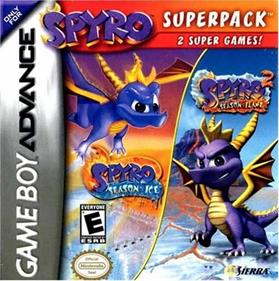 Spyro SuperPack: Season of Flame/Season of Ice