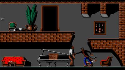 Dylan Dog: The Murderers - Screenshot - Gameplay Image