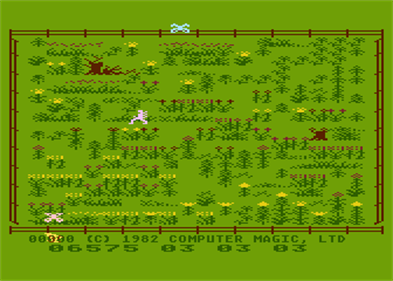 Mad-Netter - Screenshot - Gameplay Image
