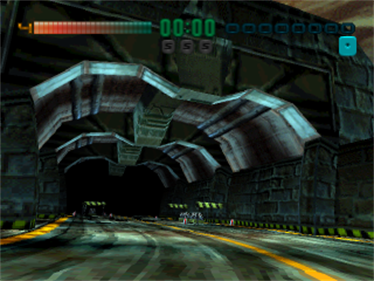 Tunnel B1 - Screenshot - Gameplay Image