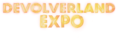 Devolverland Expo - Clear Logo Image