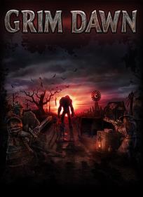 Grim Dawn - Fanart - Box - Front