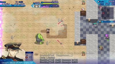 Mystery Chronicle: One Way Heroics - Screenshot - Gameplay Image