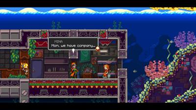 Iconoclasts - Screenshot - Gameplay Image