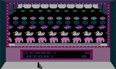 Shooting Arcade - Screenshot - Gameplay Image
