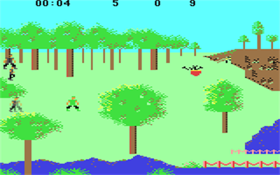 Robin Hood - Screenshot - Gameplay Image
