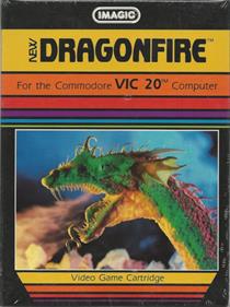 Dragonfire - Box - Front Image