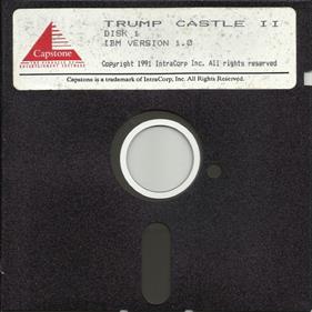 Trump Castle II - Disc Image