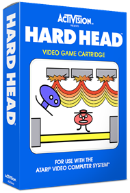 Hard Head - Box - Front Image