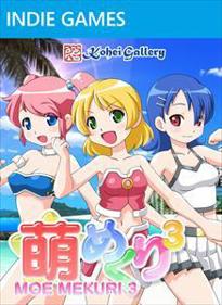 Moe Mekuri 3