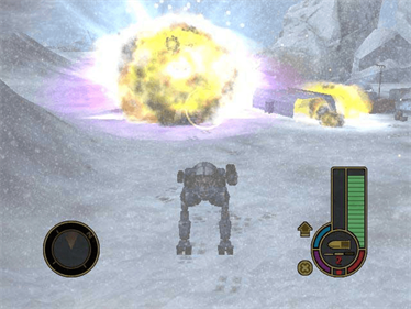 MechAssault - Screenshot - Gameplay Image