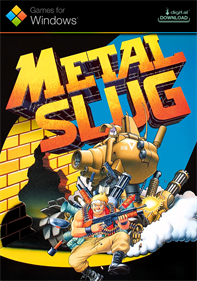 Metal Slug - Fanart - Box - Front Image
