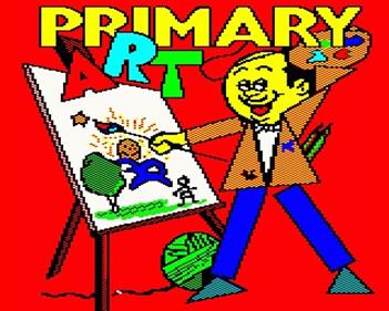 Primary Art  - Screenshot - Game Title Image