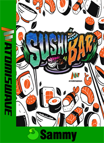 Sushi Bar - Fanart - Box - Front