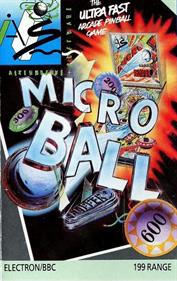 Micro Ball - Box - Front Image