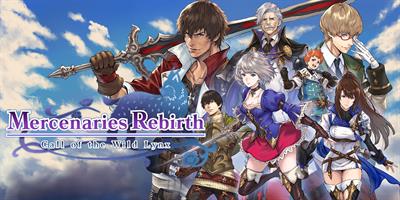 Mercenaries Rebirth: Call of the Wild Lynx - Banner Image