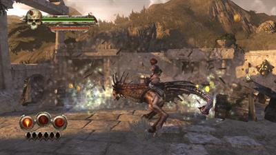 Golden Axe: Beast Rider - Screenshot - Gameplay Image