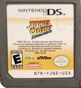 Jewel Quest: Expeditions - Cart - Front Image