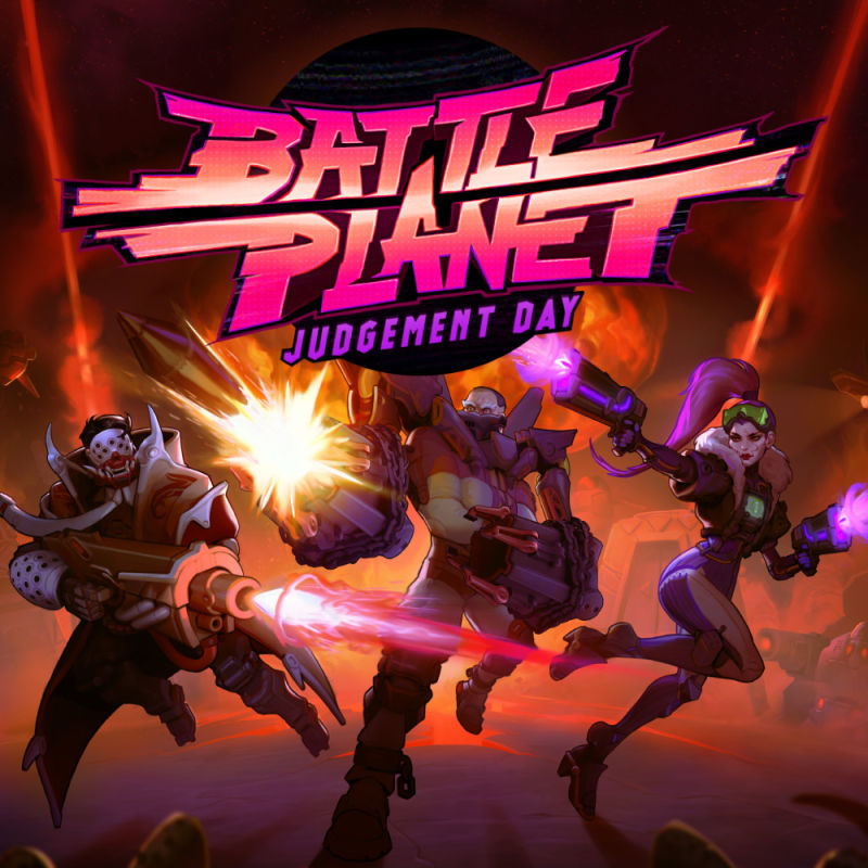Battle Planet - Judgement Day download the last version for mac