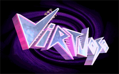 Virtuoso - Screenshot - Game Title Image